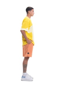 Pattern T-Shirt Yellow - Image 5