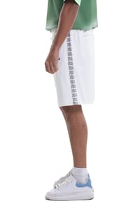Cotton Shorts White - Image 13