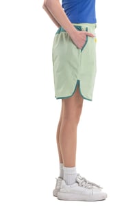 Surfer Shorts Green - Image 8