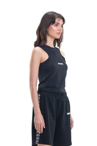 Women Tank Top Black - Image 12