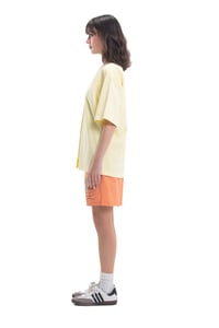 Pattern T-Shirt Yellow - Image 3