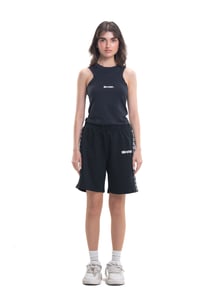 Women Tank Top Black - Image 9