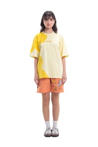 Pattern T-Shirt Yellow - Image 19