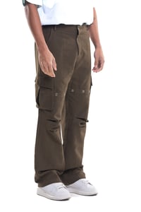 Jeans Dark Green - Image 14