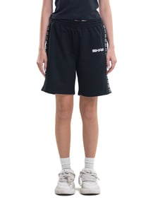 Cotton Shorts Black - Image 9