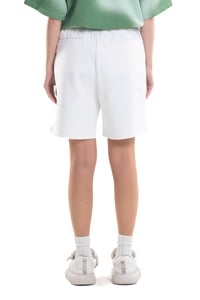 Cotton Shorts White - Image 11