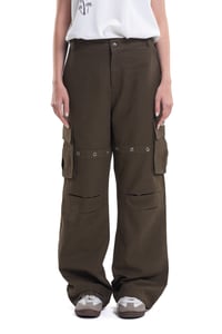 Jeans Dark Green - Image 10