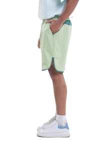 Surfer Shorts Green - Image 4