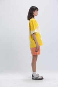 Pattern T-Shirt Yellow - Image 32