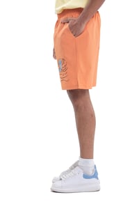 Surfer Shorts Orange - Image 10