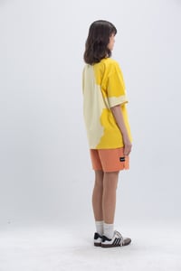 Pattern T-Shirt Yellow - Image 46