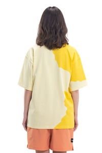 Pattern T-Shirt Yellow - Image 35