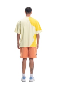 Pattern T-Shirt Yellow - Image 11