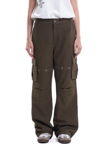 Jeans Dark Green - Image 12