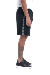 Cotton Shorts Black - Image 4