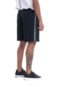 Cotton Shorts Black - Image 7