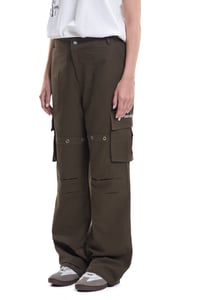 Jeans Dark Green - Image 2