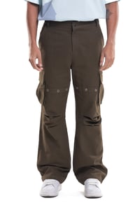 Jeans Dark Green - Image 13