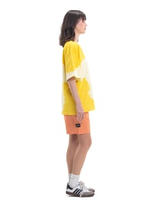Pattern T-Shirt Yellow - Image 4
