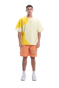 Surfer Shorts Orange - Image 7