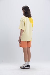 Pattern T-Shirt Yellow - Image 28