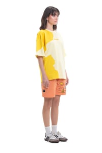 Pattern T-Shirt Yellow - Image 12