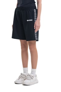 Cotton Shorts Black - Image 5