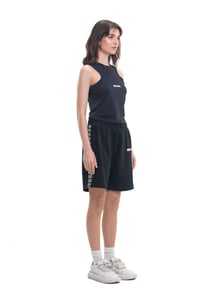 Women Tank Top Black - Image 4