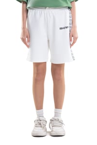 Cotton Shorts White - Image 1