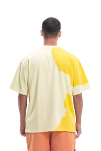 Pattern T-Shirt Yellow - Image 47