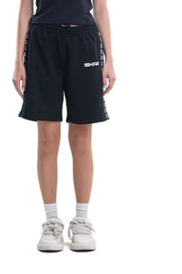 Cotton Shorts Black - Image 13