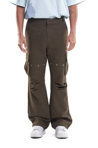 Jeans Dark Green - Image 1
