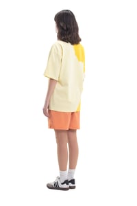 Pattern T-Shirt Yellow - Image 17