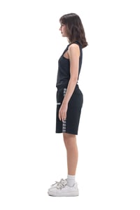 Women Tank Top Black - Image 5