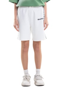Cotton Shorts White - Image 12