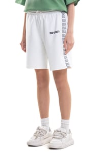 Cotton Shorts White - Image 16
