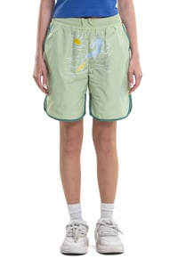 Surfer Shorts Green - Image 10