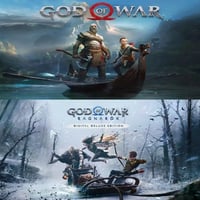 بكج قود اوف وار | God of War Package - صورة 1