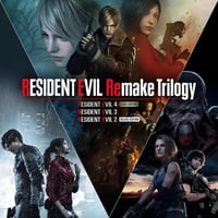 ثلاثية رزدنت ايفيل ريميك مع الاضافات | Resident Evil Remake Trilogy - صورة 1