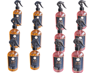 بكج12 معطر قصه +مشاعر 500مل - صورة 1