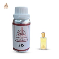 زيت عطري عود أبيض رصاصي - صورة 1