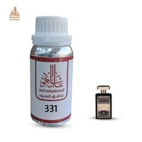 زيت عطري مخلط عاشق العود - صورة 1