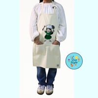 مريلة الأطفال - بنات - صورة 7