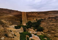 شلال مليح بالعرمه  (السعر حسب اختيارك للمتر) - صورة 2