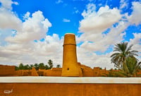 منارة جامع القديم بالتويم - صورة 2