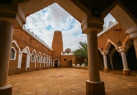 مسجد اشيقر التراثي - صورة 3