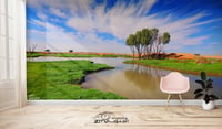 روضه ام خرجين (السعر حسب اختيارك للمتر ) - صورة 1