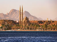 جامع شرم الشيخ (السعر حسب اختيارك للمتر ) - صورة 2