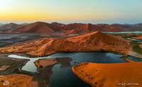 بحيرات الربع الخالي - صورة 3