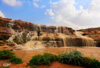 شلاالت الغاط - صورة 2